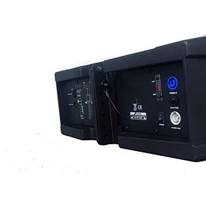Dual 8 inch active line array